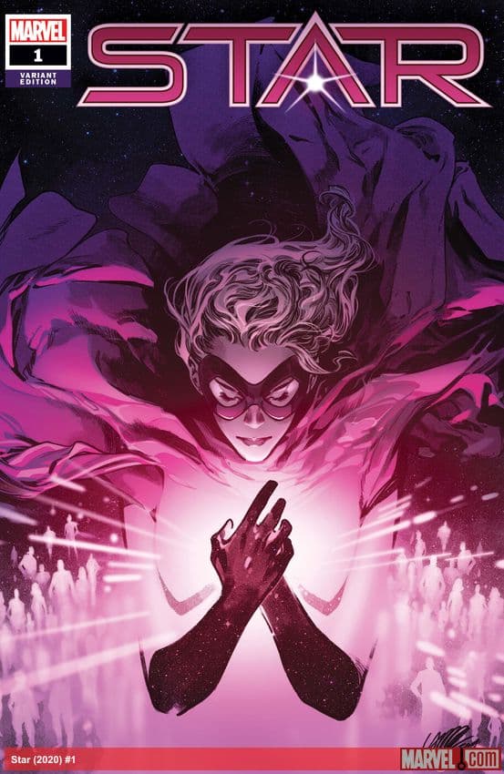 Star (2020) #1 (Variant)